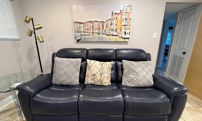 Highlands - Perkins Apartment | Two bedroom apt with desk, washer dryer & pool