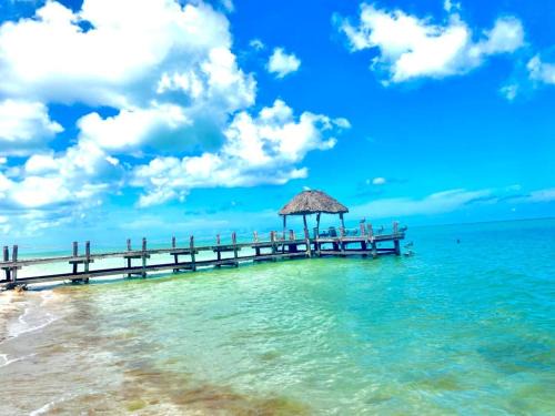 Celestun Villa | Two bedroom beachfront villa Celestun