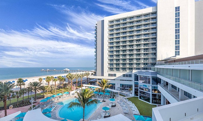 Clearwater Beach Resort | Two Bedroom Condo, Clearwater Beach, Florida 2275908