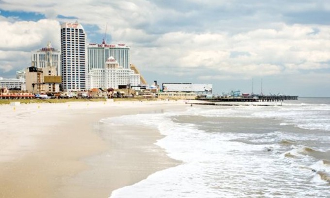 Atlantic City Resort | Two Bedroom, Luxury Suite, Atlantic City, New Jersey 2563905
