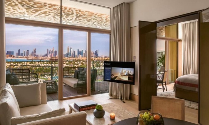 Jumeirah House | Two Bedroom Pool Villa in Private Resort Island