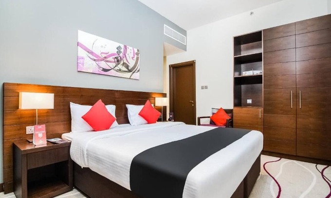 Ras Al Selaab Apartment | Two Bedroom Suite Near RAK Expo Centre