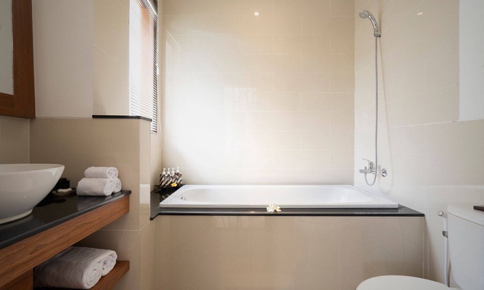 Dewi Sri Villa | Two Bedroom Villa with a Private Pool Villa in Legian