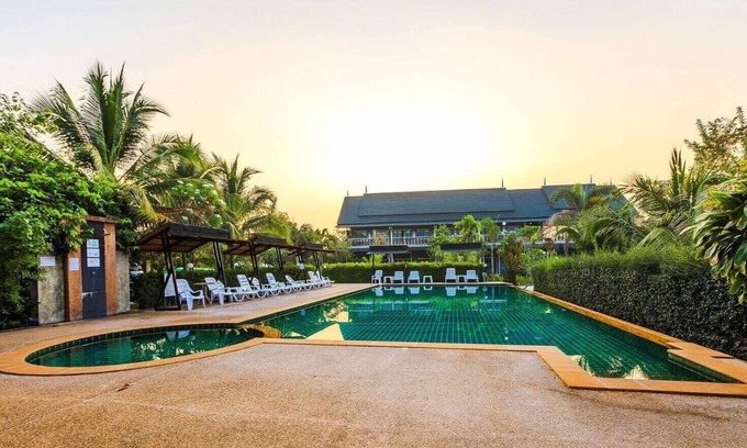 Ao Nang Villa | Two BR villa in a cosy Ao Nang