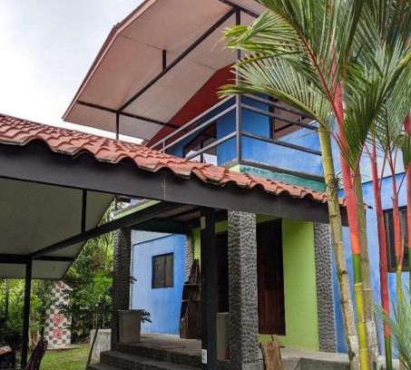 Pavones Villa | Two houses with a private pool.