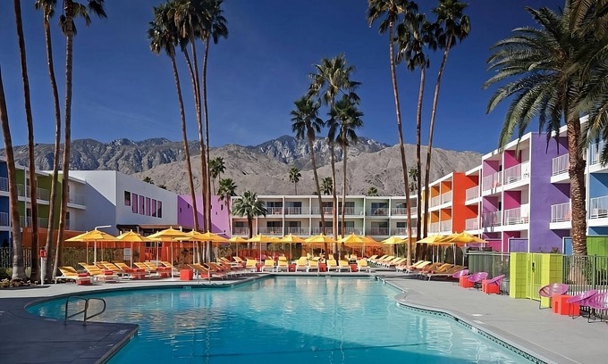 Sonora Sunrise Hotel | Two Pool Side Units! Perfect Bonding Experience with your Family!