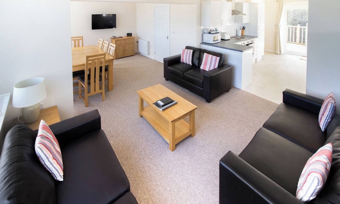 Seaview Cottage | Two-storey detached cottage for up to 8 guests.