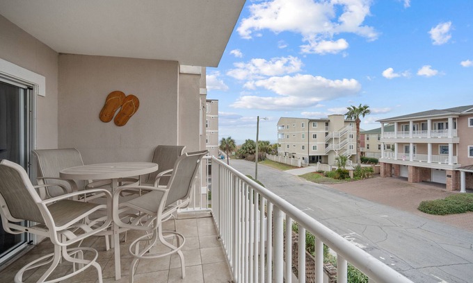 Tybee Island Condo | Tybee Beachfront Condo, Heated Pool & Restaurant, 1–3BR Flexibility.
