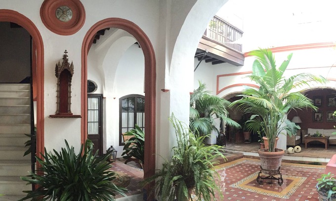 Sanlucar de Barrameda House | Typical Andalusian House (sXVII)