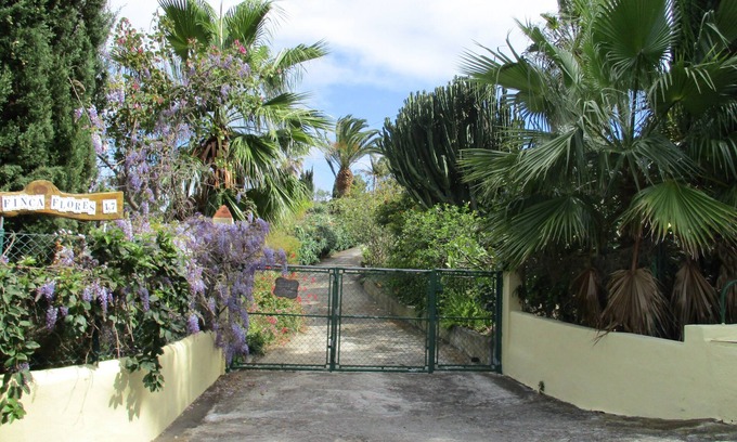 Brena Alta Apartment | Typical Canary Cottage - Relaxation in the Botanical Garden