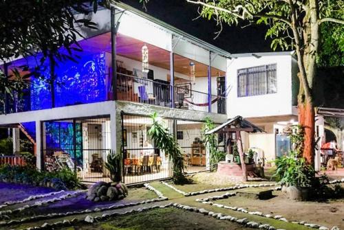 Coello House | Typical farm house pool available for events and parties rentalsOP T01