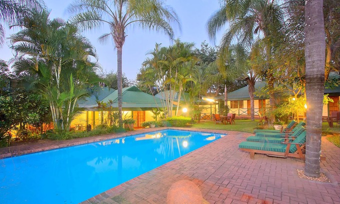 Greater Tzaneen Hotel | Tzaneen Country Lodge