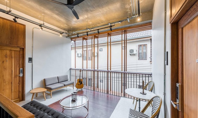 Chiang Khan Hotel | U Chaikhong