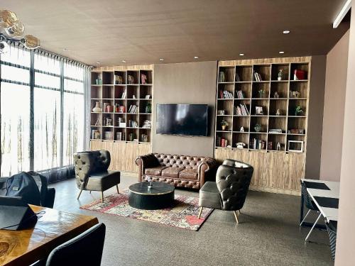 Chico Norte III Apartment | U-GO Morph Building in El Chicó