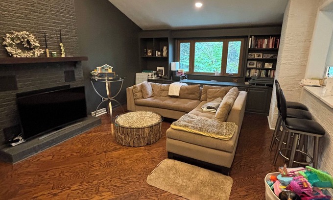 O'Hara Township House | U.S. Open-Beautiful family friendly vacation home on quiet street