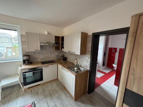 Herink Apartment | U tří koček