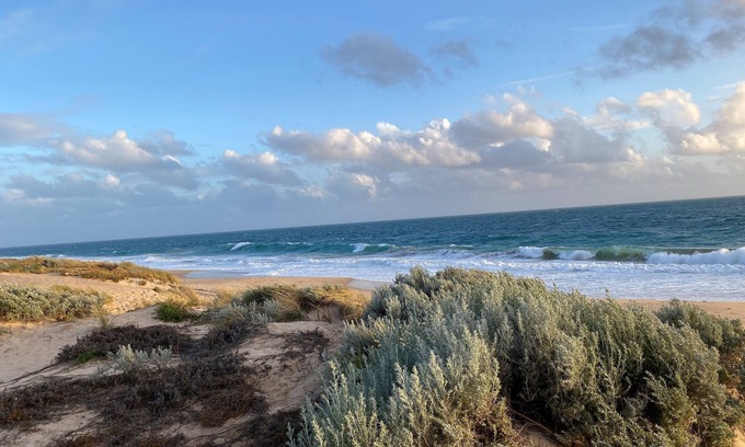 Preston Beach Villa | U1 API Preston Beach Front Apartments