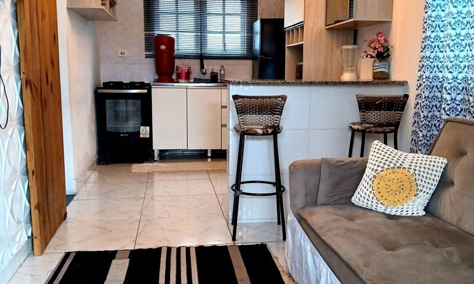 Estufa II House | Ubatuba beach house