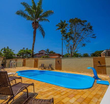 Toninhas Hotel | Ubatuba Eco Hotel