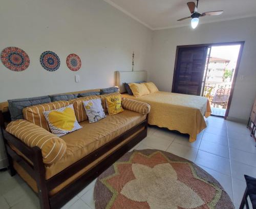 Praia da Enseada Apartment | Ubatuba Praia da Enseada Studio 14