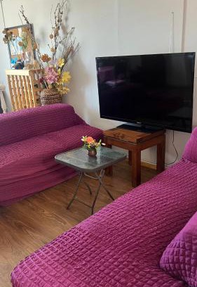 Tocopilla House | Ubicación central cabaña frente al mar