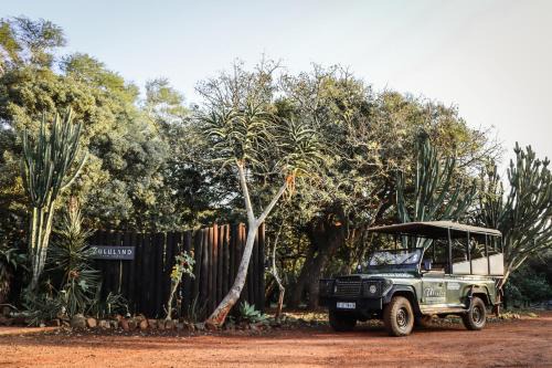 Hluhluwe Cabin | Ubizane Zululand Tree Lodge