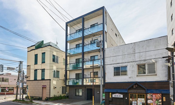 Chitose Apartment | UCHI CHITOSE AJiTO