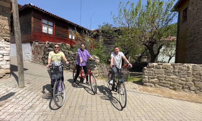 Ucmakdere Koyu House | Ucmakdere Pansiyon