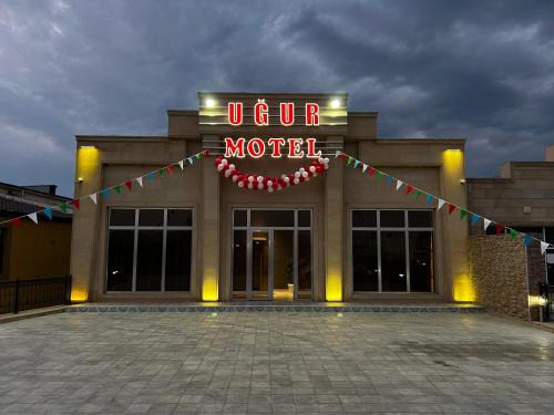 Azerbaijan Hotel | Ugur Motel Agstafa