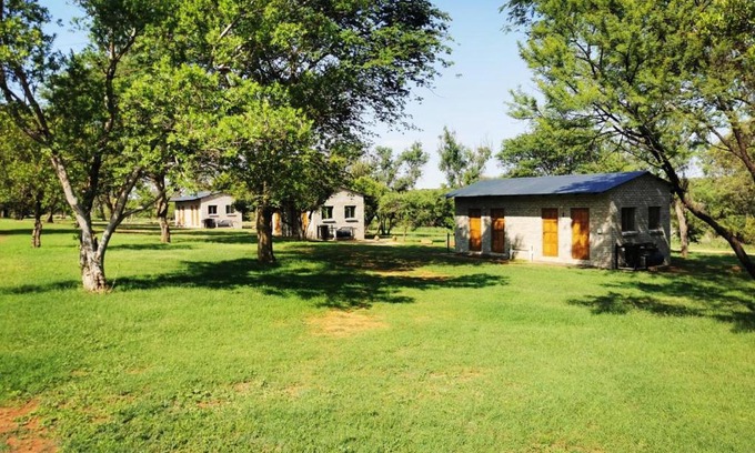 Pienaarsrivier Cabin | Uitvlugt Resort