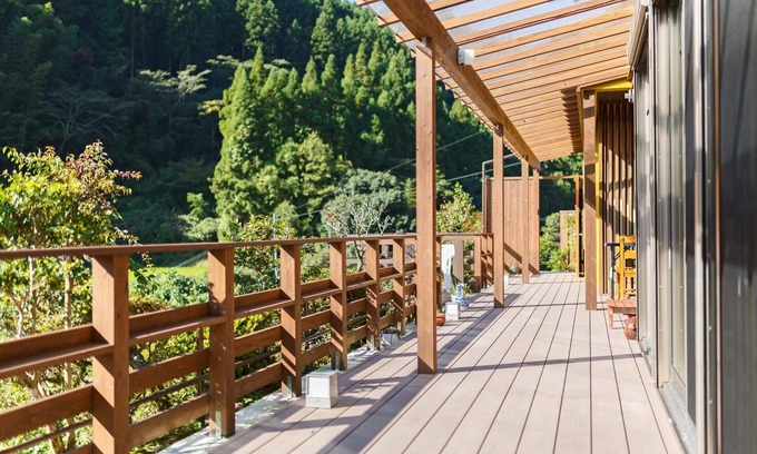 Ukiha House | Ukiha Kojio no Akari