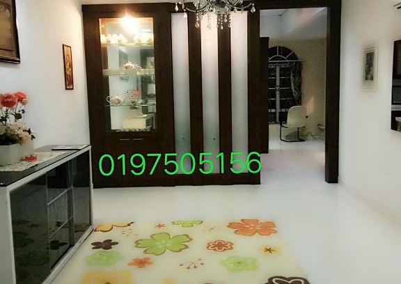 Mersing House | Ulfah Mersing الفة