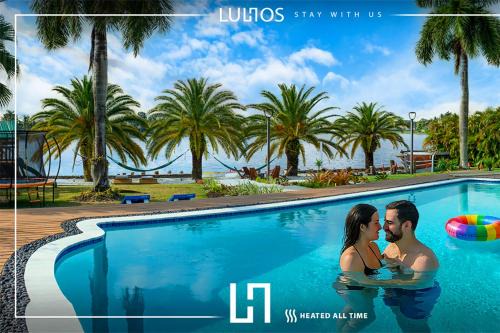 Kendale Lakes House | Ultimate Beach Villa Pool, Games & Pedal Boats L12