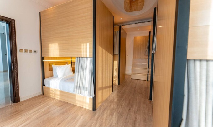 Madinat Zayed Cabin | Ultimate Beachfront Capsule Beds at Kite Beach and Sunset Beach!