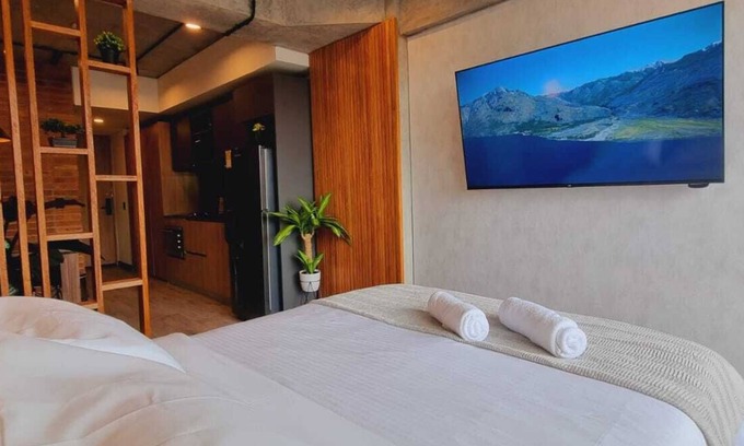 Barrios Unidos Apartment | Ultimate Convenience Luxury Loft in El Polo Bogotá, Just 5 Minutes to Everything