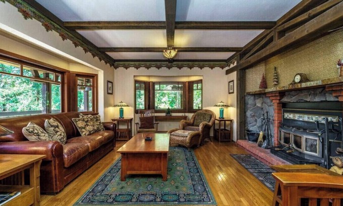 Mi-Wuk Village Cabin | Ultimate family retreat in the Woods!