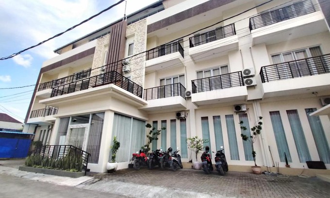 Pemecutan Kelod Hotel | Ultimate Residence Bali