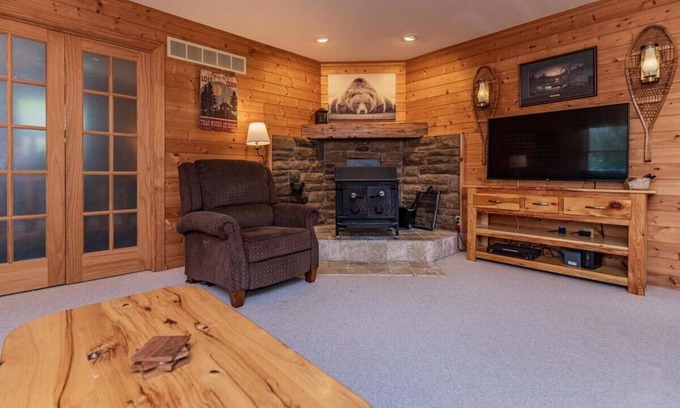 Paradise House | Ultimate Summer Cabin|Kids’ Room Included