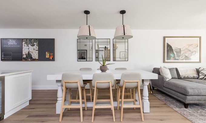 Entertainment District Condo | Ultra-Clean, Designer Condo in Downtown Scottsdale