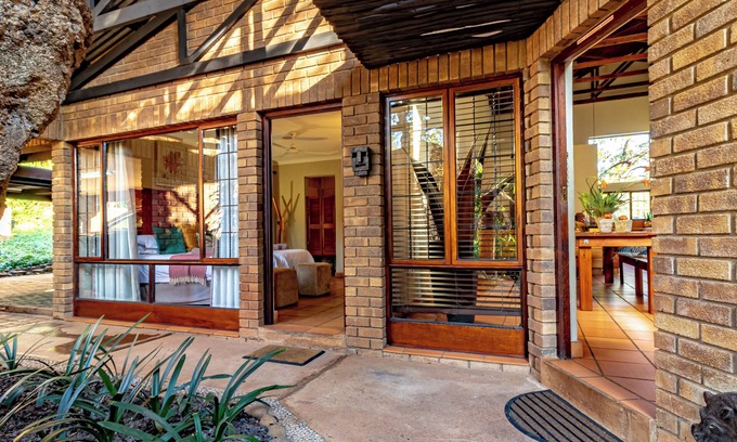 Hazyview Cabin | Ulwazi Rock Lodge