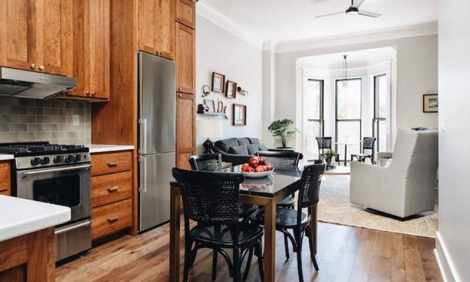 Galena Apartment | Ulysses Suites, Suite 301