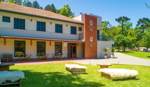 Barracao Hotel | Umani Pousada