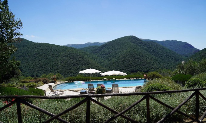 Umbertide House | Umbrian Paradise with wonderful views