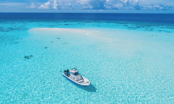 Thinadhoo Hotel | UMET Stay, Fishing and Diving Hotel