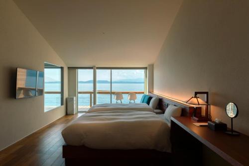 Unzen Hotel | Umikara , Obama Ocean Suite
