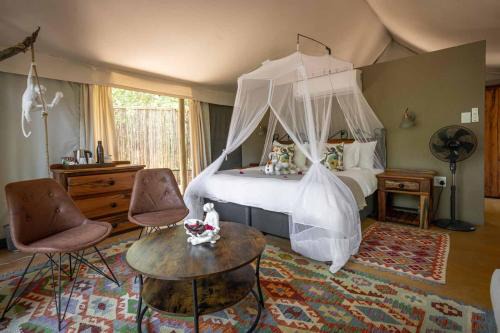 Kruger National Park Other | Umkumbe Bush Lodge - Luxury Tented Camp