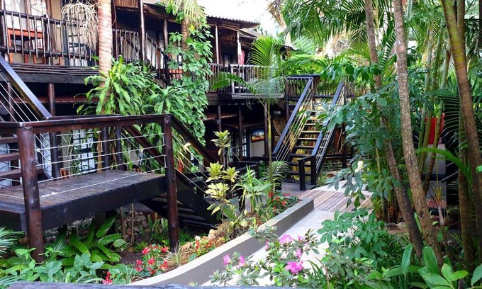 St. Lucia Cabin | Umlilo Guest House