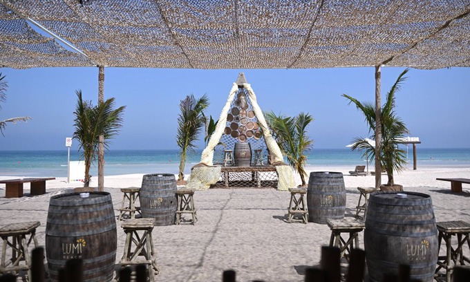 Umm al Quwain Hotel | Umm Al Quwain Beach Hotel