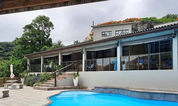 Port Edward House | Umtamvuna View Cabanas