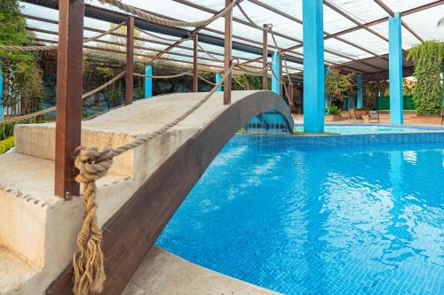 San Martin de las Piramides Resort | Un oasis campestre con alma mexicana